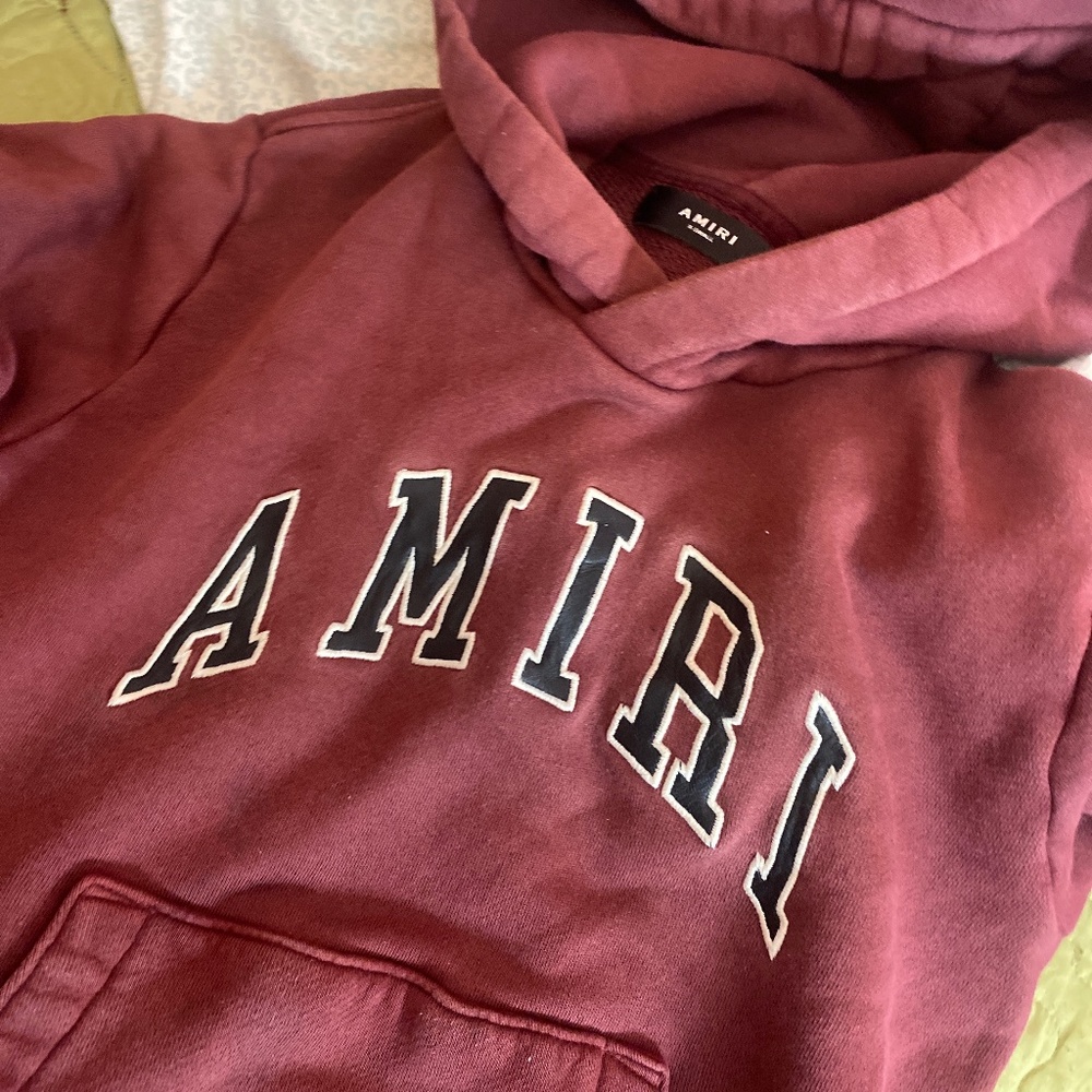 Amiri hoodie